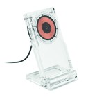 CRYL Bezdrátová čirá 15W nabíječka