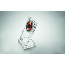 CRYL Bezdrátová čirá 15W nabíječka