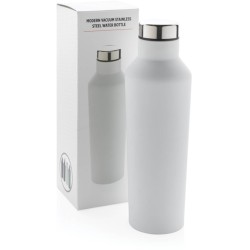 Moderní nerezová termo láhev