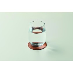 POSA Kulatý podtácek z PU