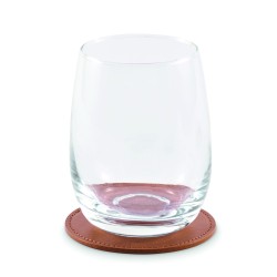 POSA Kulatý podtácek z PU