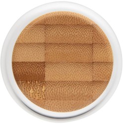 Skleněná láhev s bambusovým uzávěrem Impact