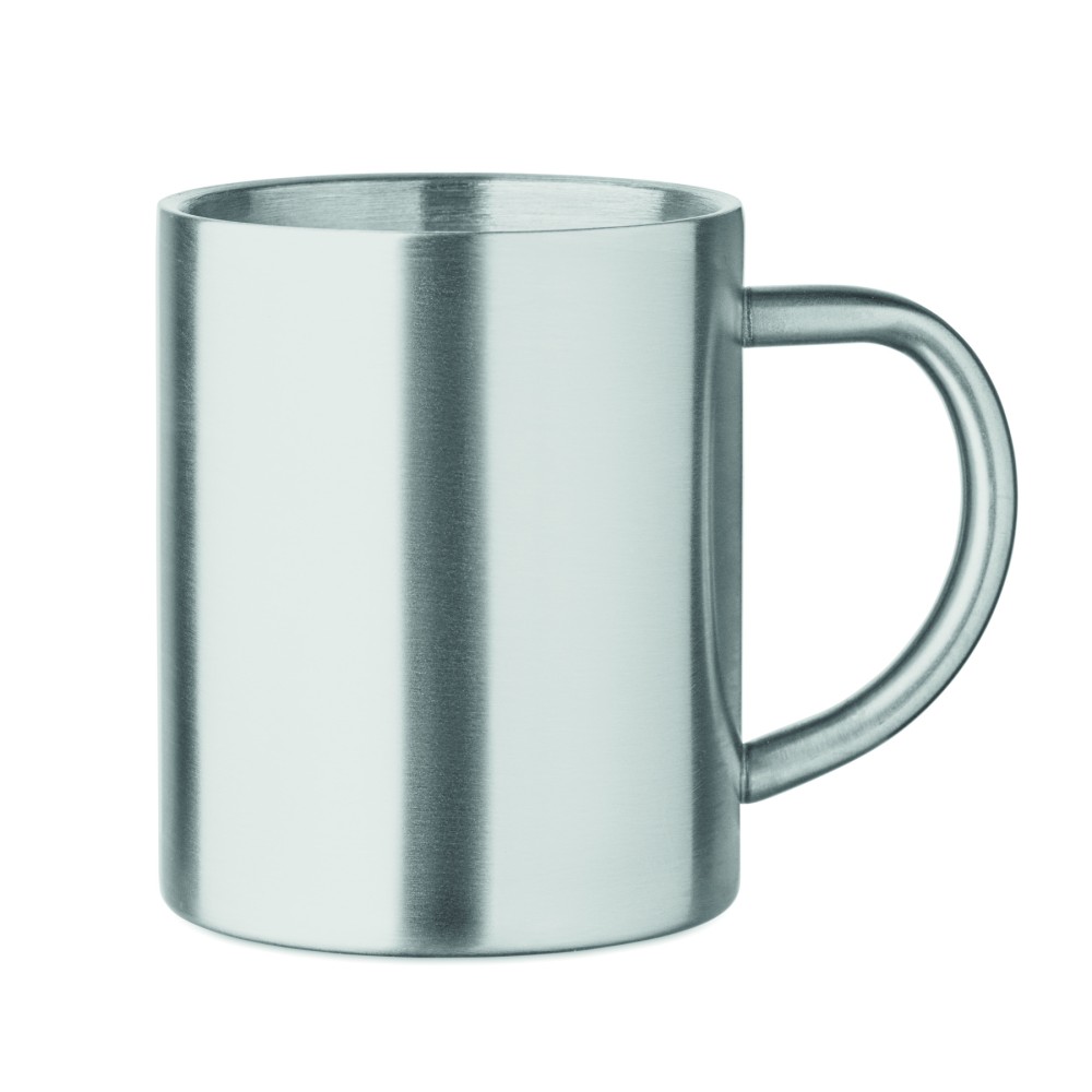 UTIL Hrnek z recykl. nerezové oceli