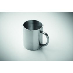 UTIL Hrnek z recykl. nerezové oceli