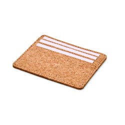 WALLK Korkové RFID pouzdro na karty