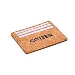 WALLK Korkové RFID pouzdro na karty