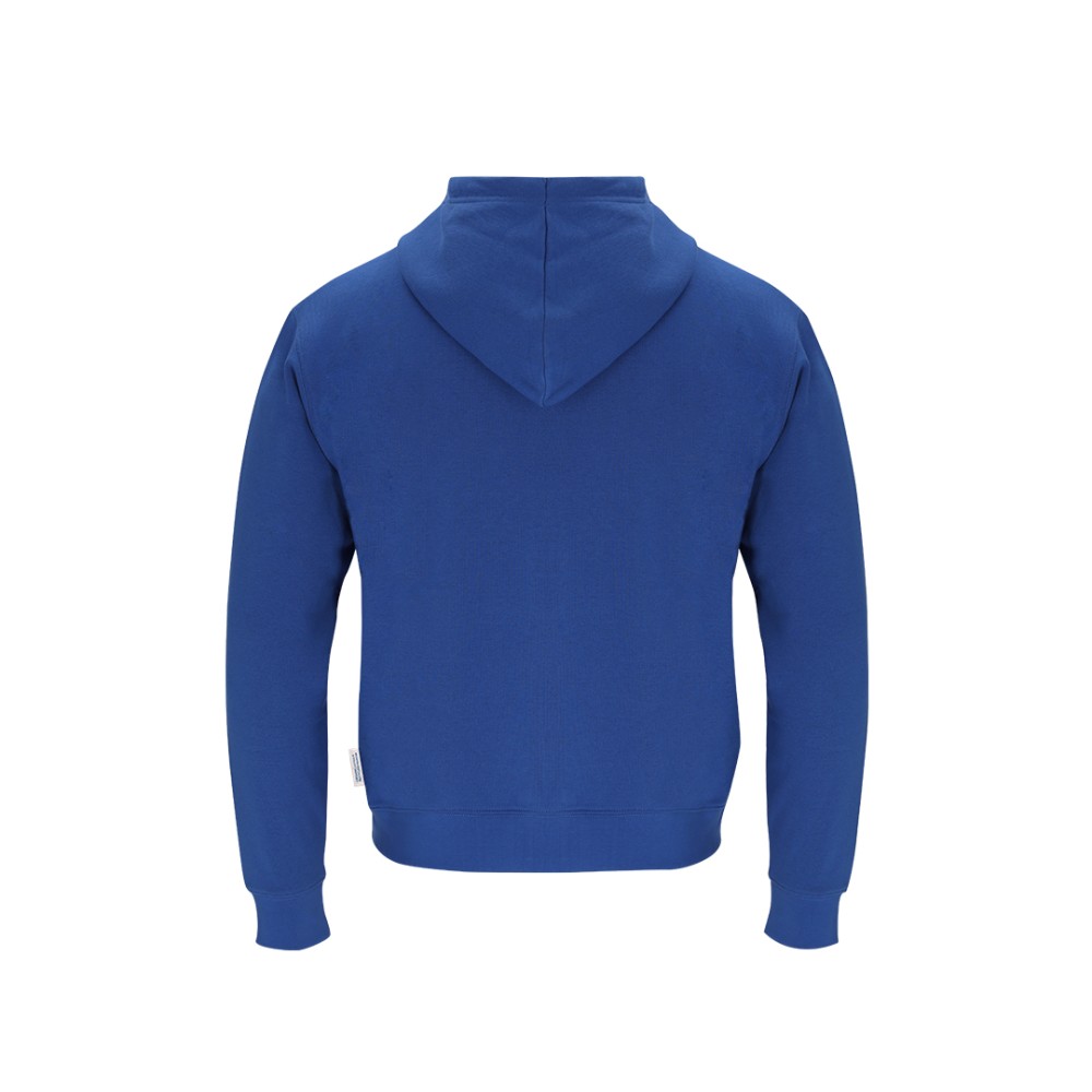 Walder Unisexová mikina s kapucí z  fleece o gramáži 280 g/m2.