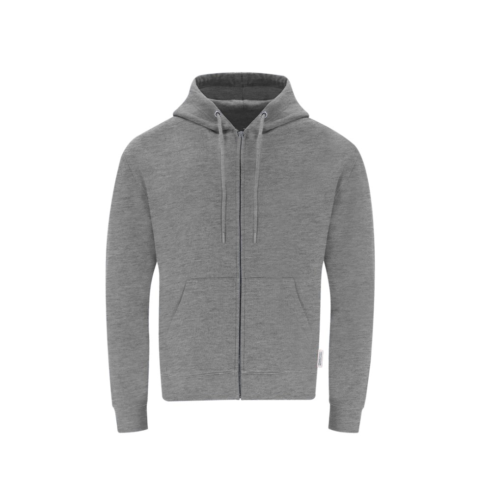 Walder Unisexová mikina s kapucí z  fleece o gramáži 280 g/m2.