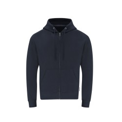Walder Unisexová mikina s kapucí z  fleece o gramáži 280 g/m2.
