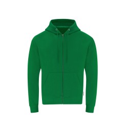 Walder Unisexová mikina s kapucí z  fleece o gramáži 280 g/m2.
