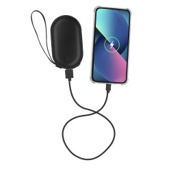 Geax Pomocná baterie s funkcí ohřívače rukou