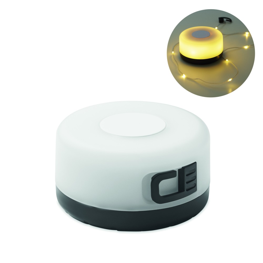 BRILLO Zatahovací světelný LED řetěz