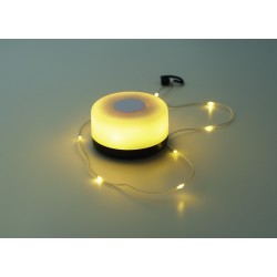 BRILLO Zatahovací světelný LED řetěz