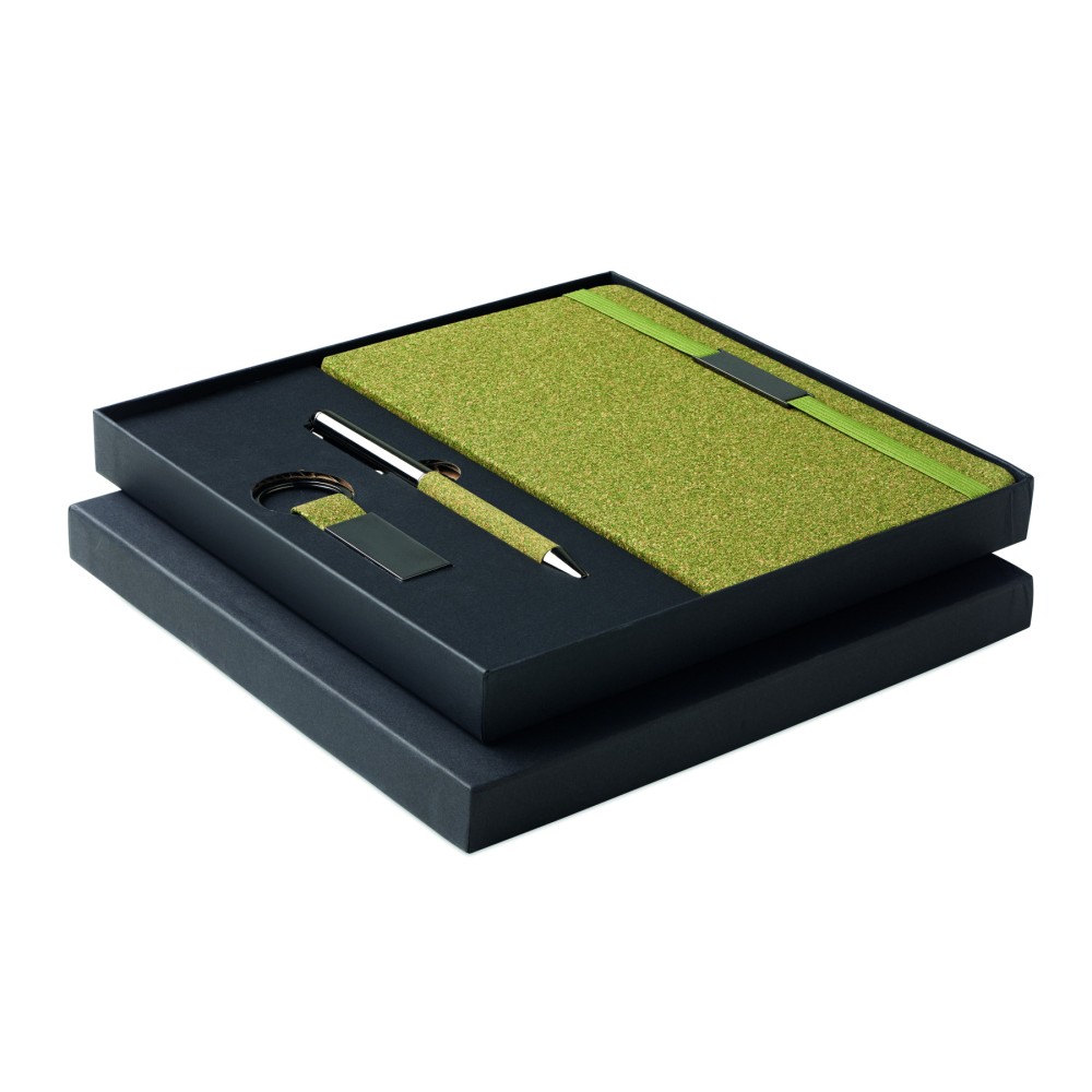 CHIPPEWA SET Třídílná dárková sada