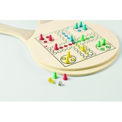 IWON Sada raket na pláž