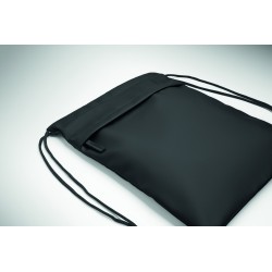 BANGKOK BAG Stahovací batoh z 600D RPET