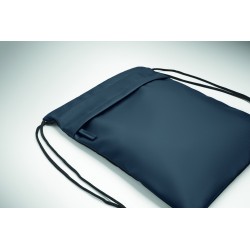 BANGKOK BAG Stahovací batoh z 600D RPET