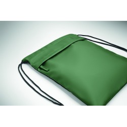 BANGKOK BAG Stahovací batoh z 600D RPET