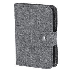 Zakary Kompletní nabíjecí základna z materiálu 300D RPET