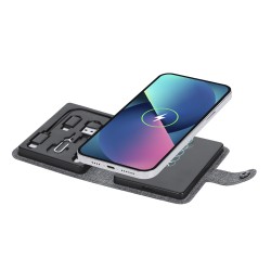 Zakary Kompletní nabíjecí základna z materiálu 300D RPET