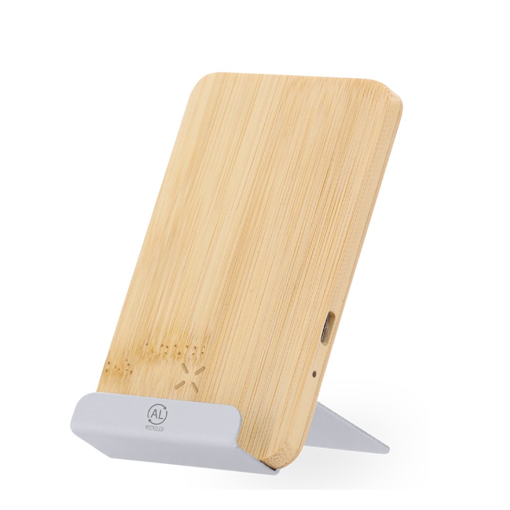 Dimitry 15W bezdrátová nabíječka