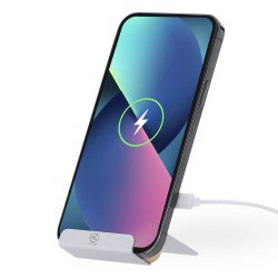 Dimitry 15W bezdrátová nabíječka
