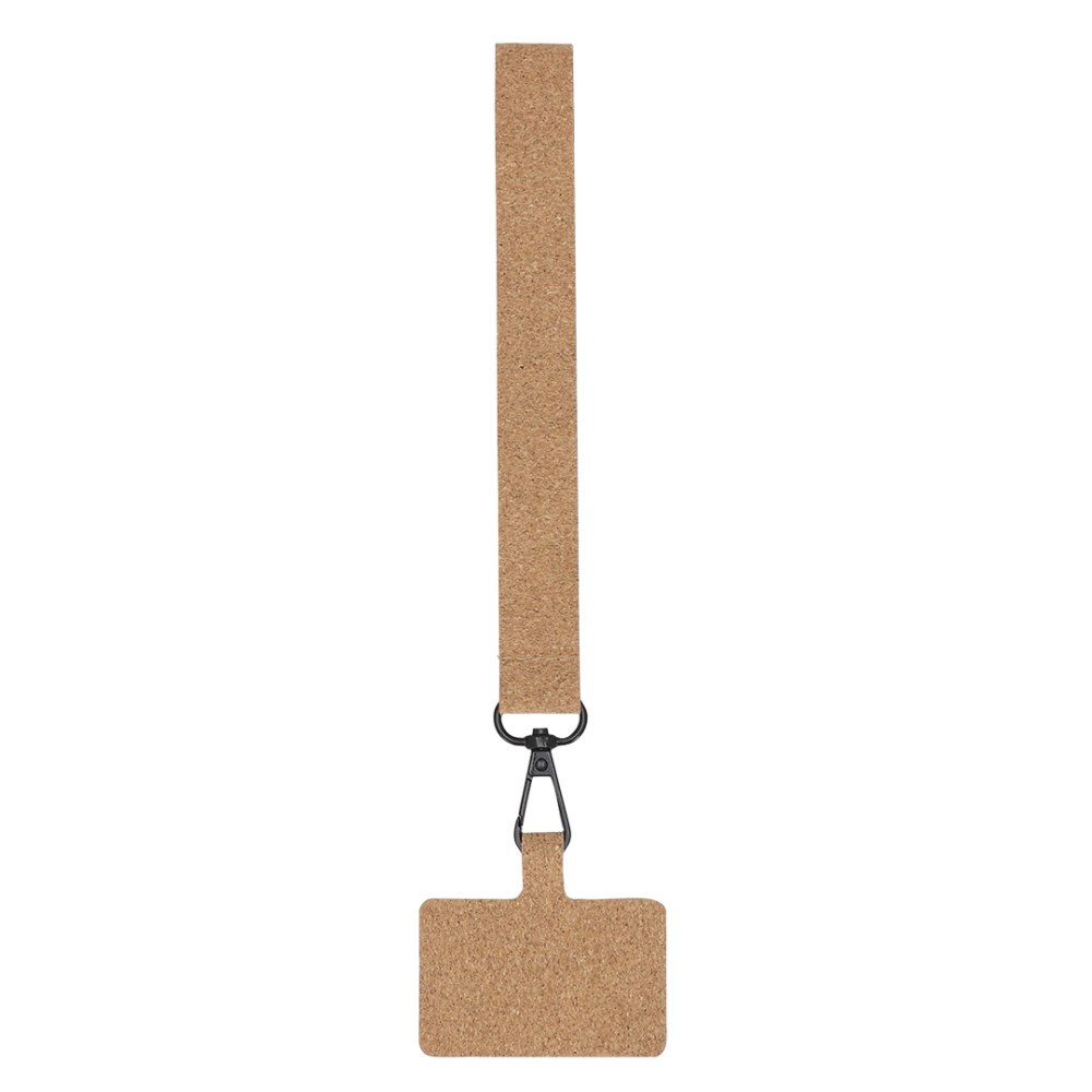 Naomix Náramek pro smartphone z korku