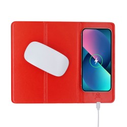 Dangox Skládací podložka z měkké recyklované PU kůže