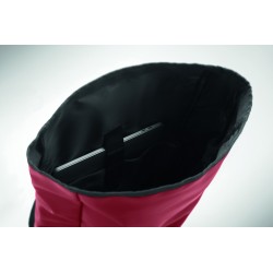 BANGKOK ROLL Rolovací batoh z 600D