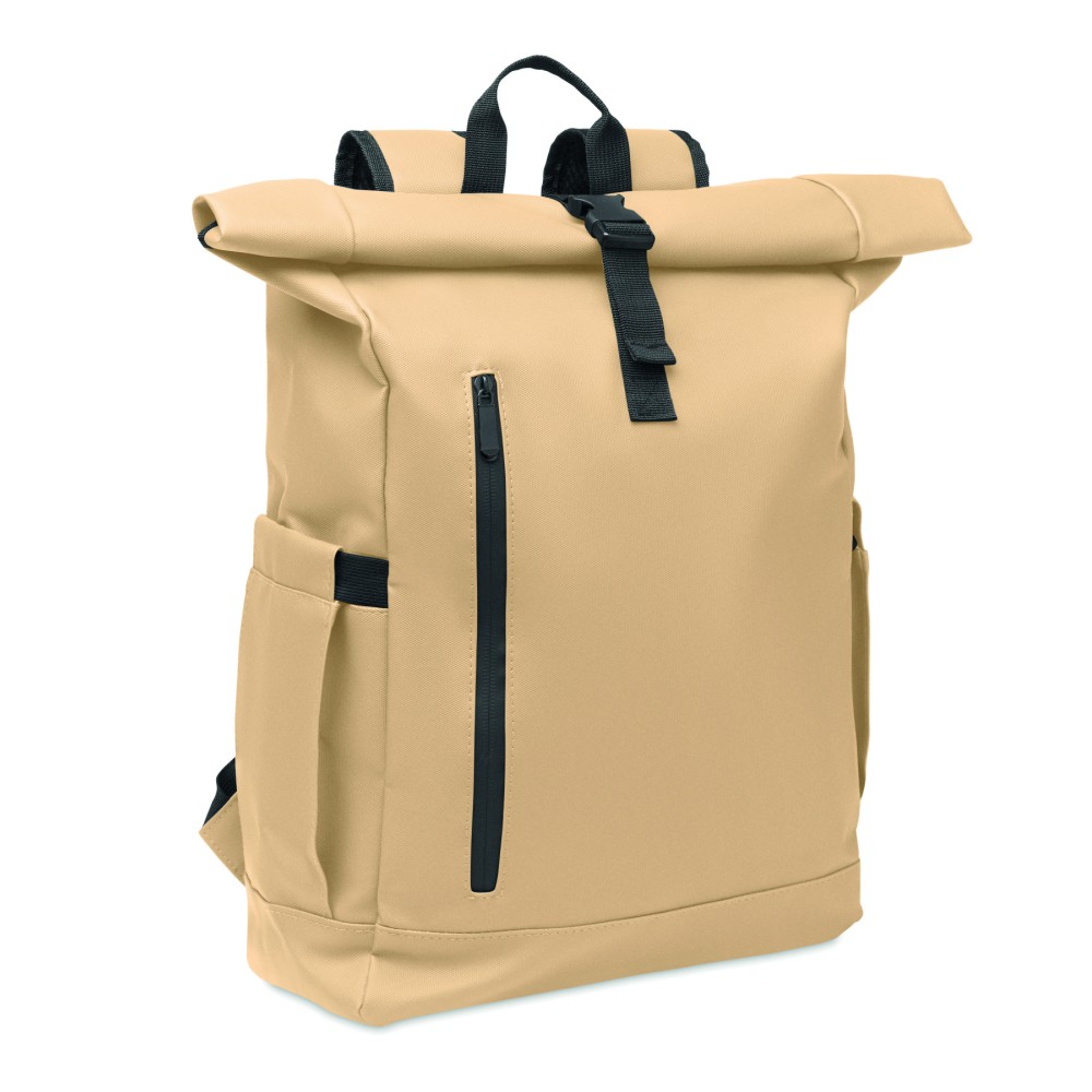 BANGKOK ROLL Rolovací batoh z 600D