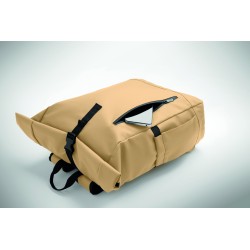 BANGKOK ROLL Rolovací batoh z 600D