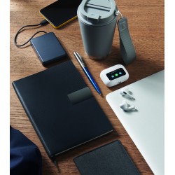 TREZE Zápisník A5 z měkkého PU