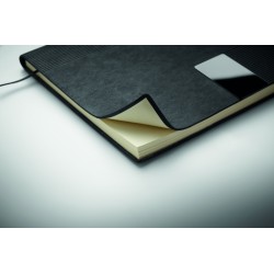 TREZE Zápisník A5 z měkkého PU