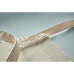 GAMMA COLOUR Zástěra z bio bavlny 240 gr/m²