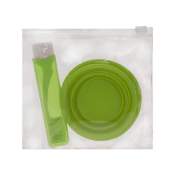 Baldur sada zubního kartáčku a kelímku