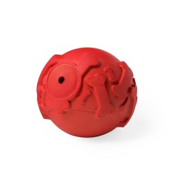 Bigel Míček pro domácí mazlíčky z odolné gumy