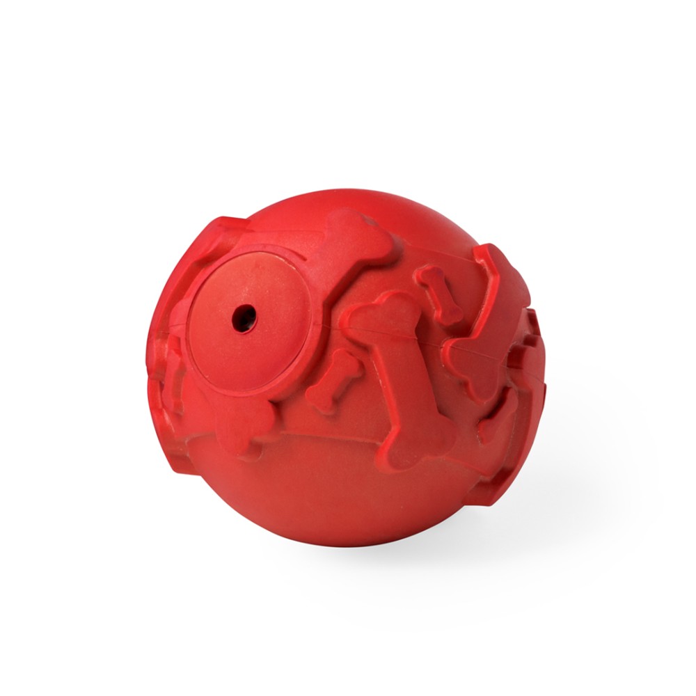 Bigel Míček pro domácí mazlíčky z odolné gumy