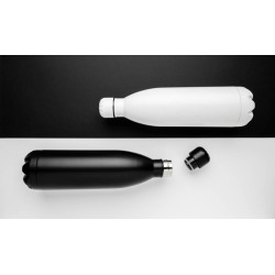 Celobarevná nerezová termo láhev 1l