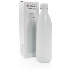 Celobarevná nerezová termo láhev 1l