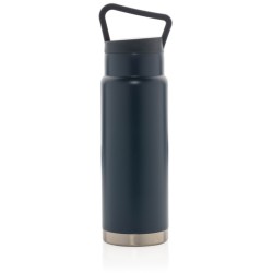 Nepropustná termo láhev s madlem