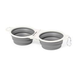 Saluki Skládací miska pro domácí mazlíčky