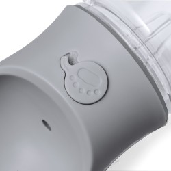 Flaganan Praktická 350 ml PET láhev z ABS a PET