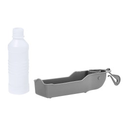 Eritsen 250ml PET láhev s dávkovačem z PP