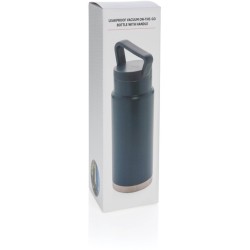 Nepropustná termo láhev s madlem