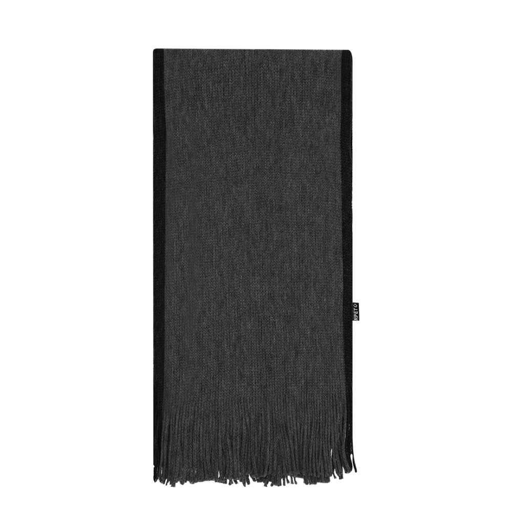 Aronax Měkký šátek z teplého polyesteru RPET