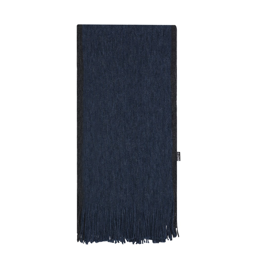 Aronax Měkký šátek z teplého polyesteru RPET