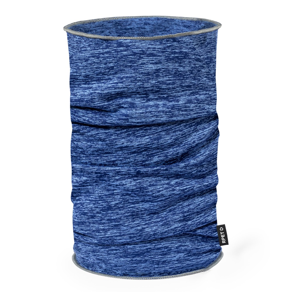 Duvan Multifunkční nákrčník z teplého polyesteru RPET