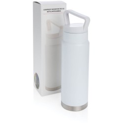 Nepropustná termo láhev s madlem