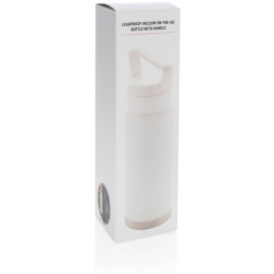 Nepropustná termo láhev s madlem