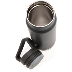 Nepropustná termo láhev s madlem